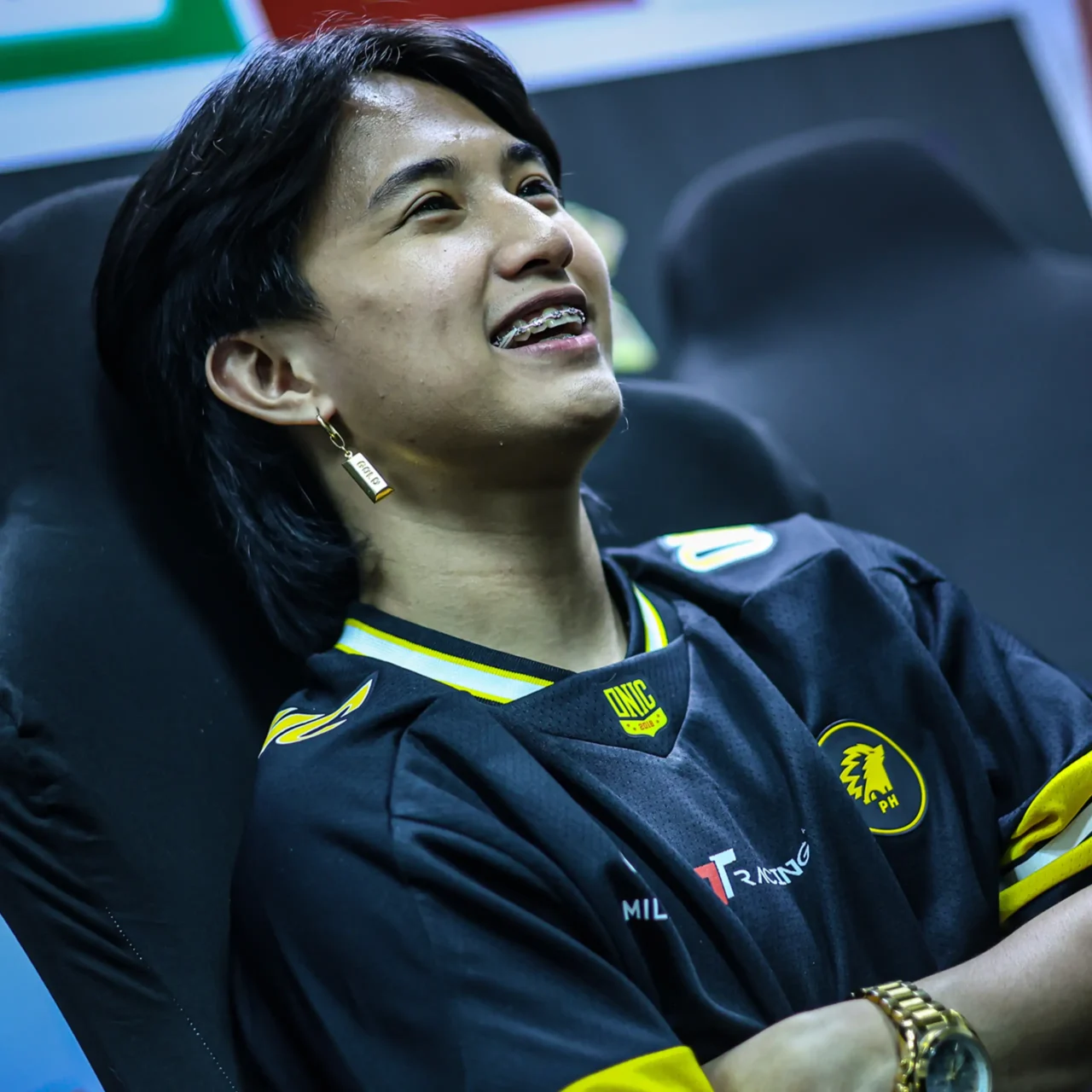 A Good Challenge is Motivation for ONIC PH’s Kelra