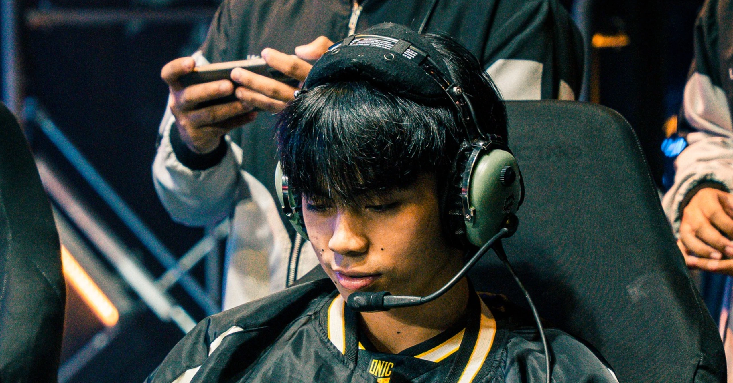 ONIC PH’s K1NGKONG is Excited for What the Midseason Patch Has In Store 