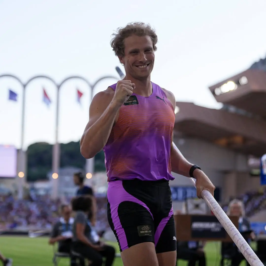 Ben Broeders (pole vault)