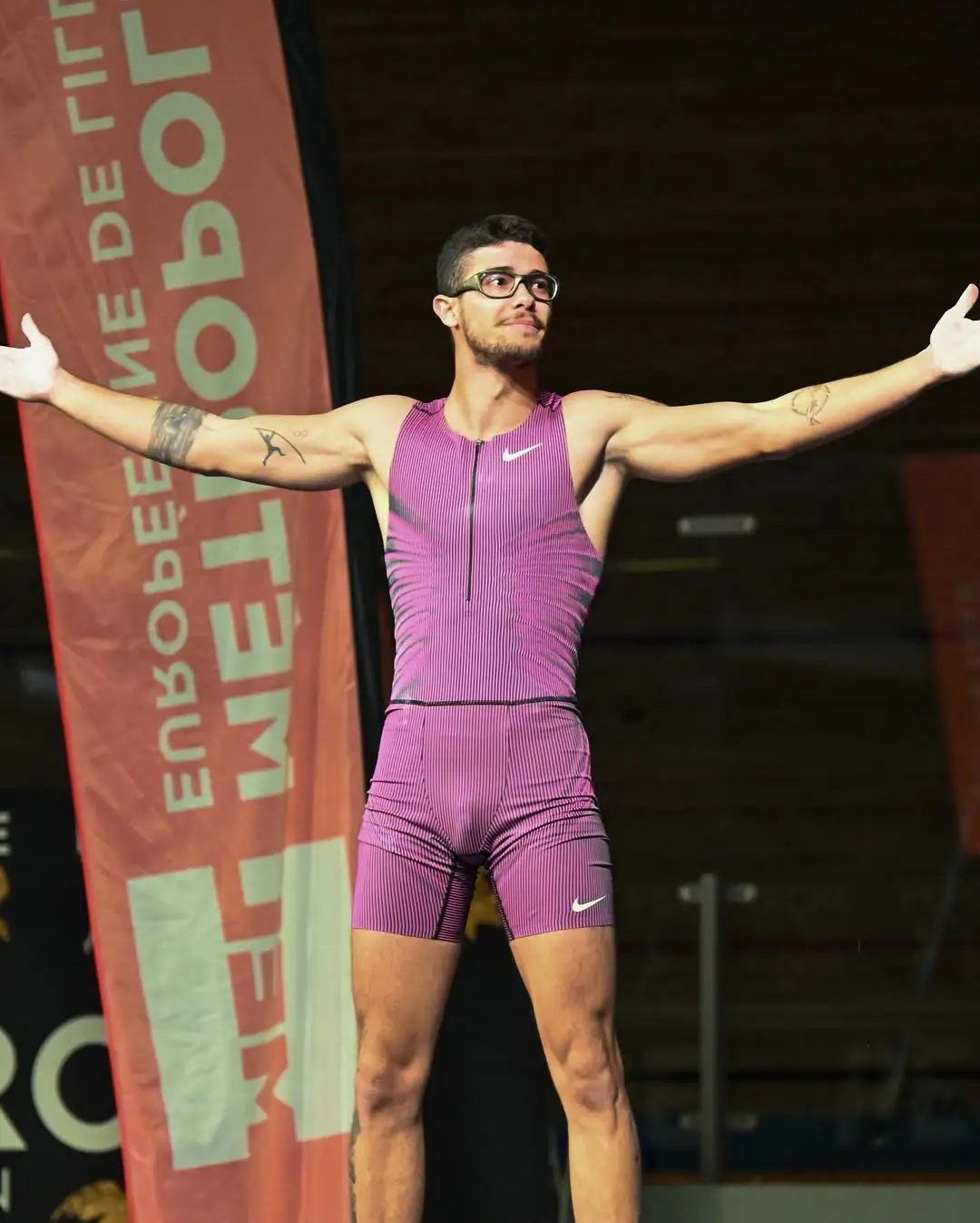 Ersu Şaşma (pole vault) 