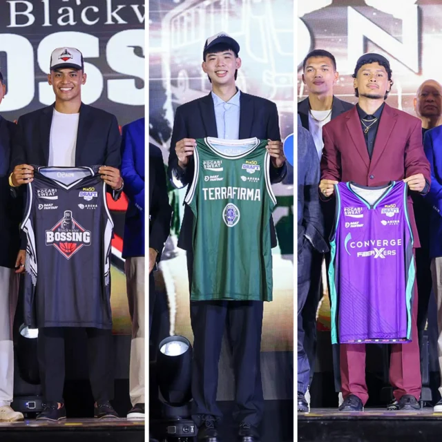 PBA Rookie Draft