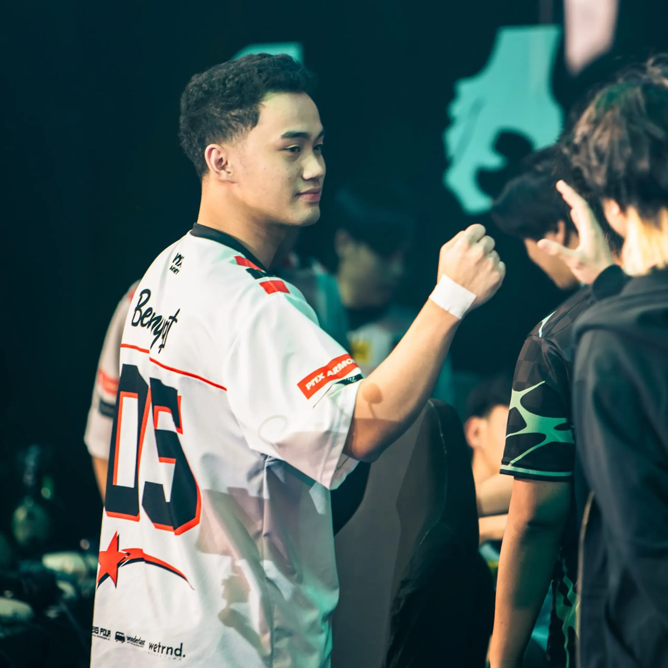 Being Courageous is What Matters for TNC’s Bennyqt