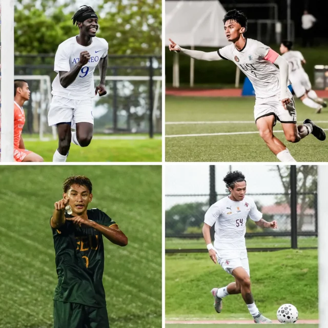 UAAP men's football