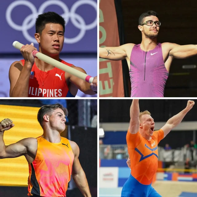 The Pole Vaulters Joining EJ Obiena at the Atletang Ayala World Pole Vault Challenge