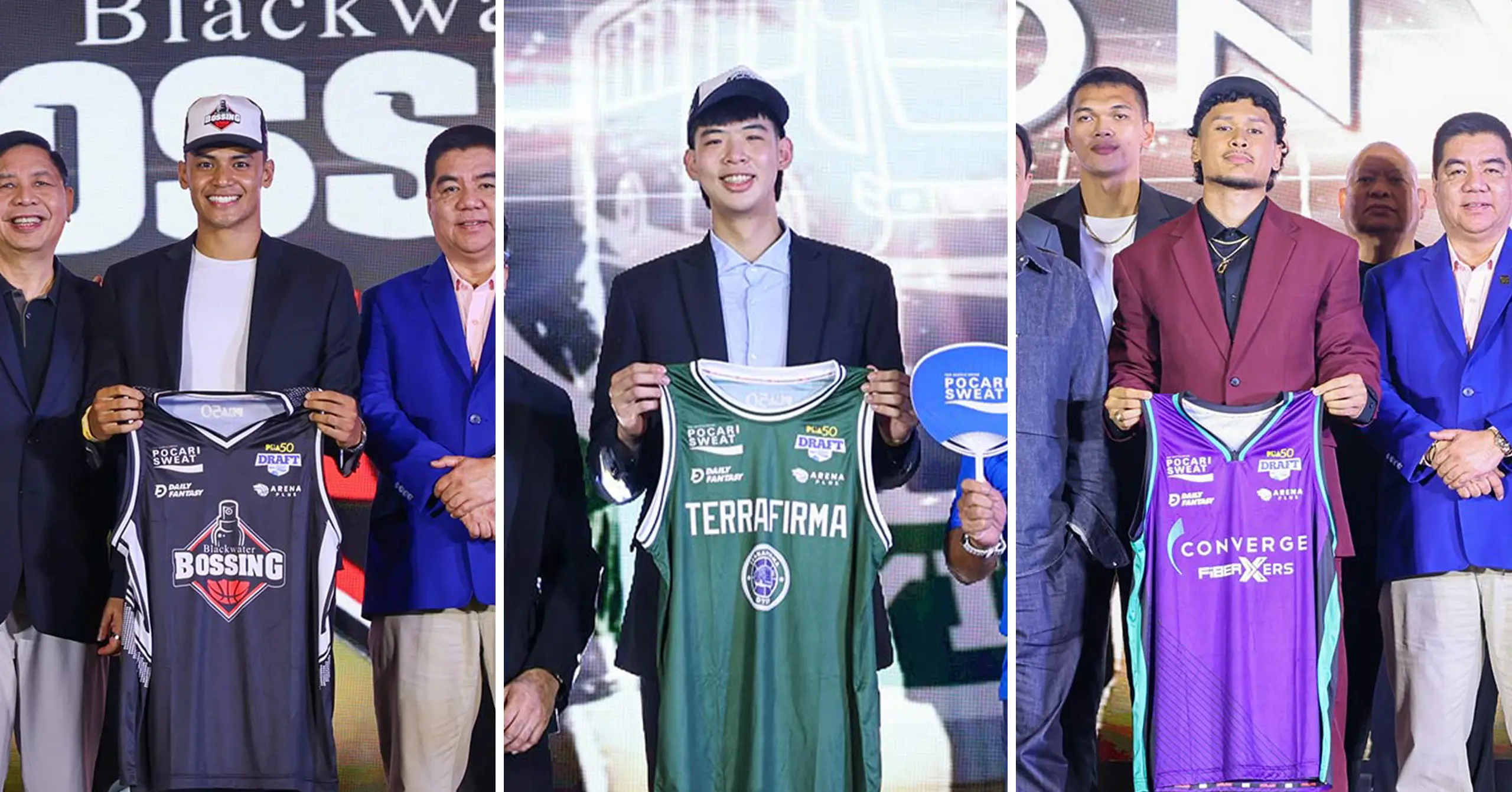 PBA Rookie Draft