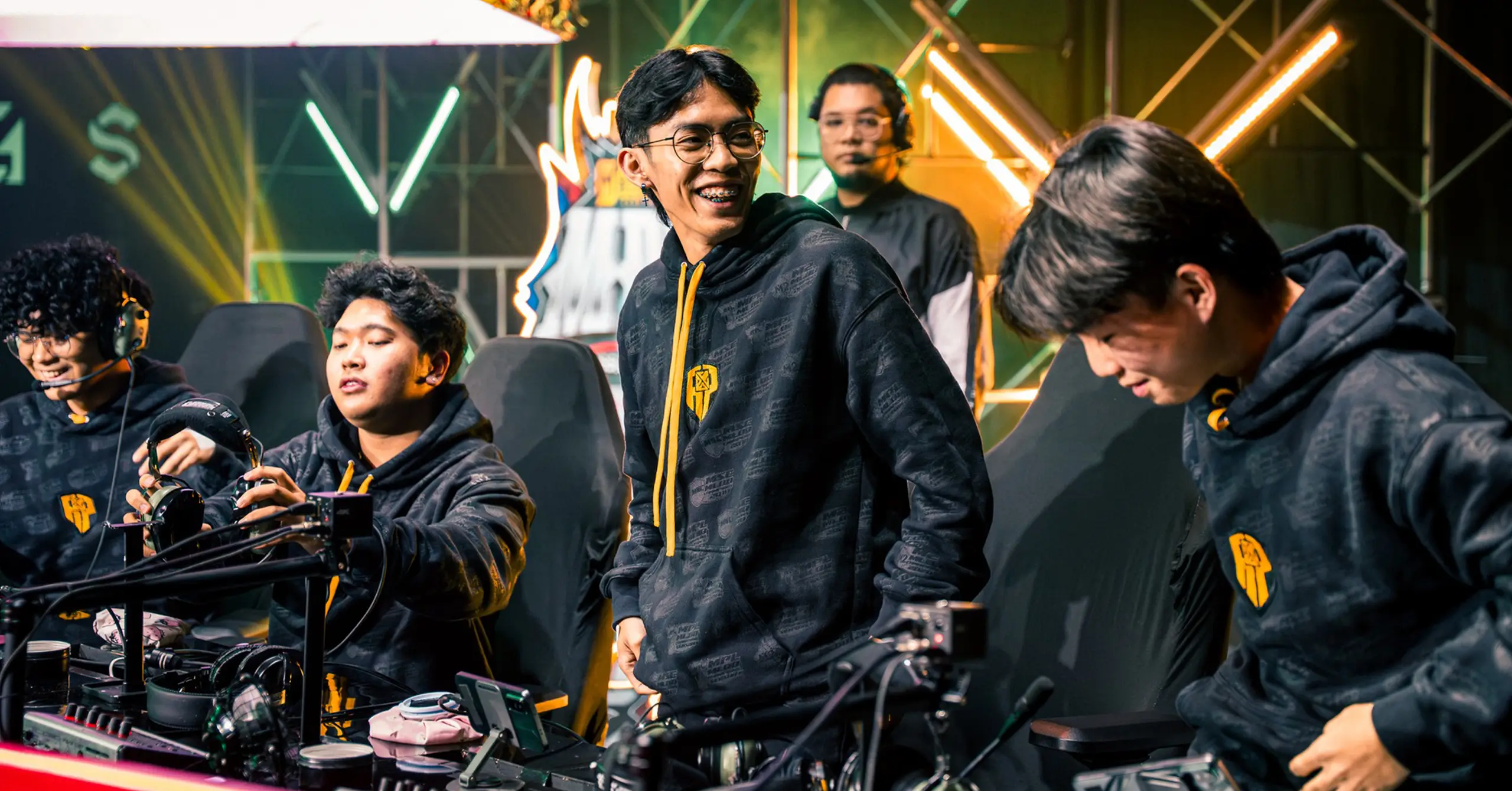 AP.Bren Aims to Fix Their Play for Round Two of MPL PH S16