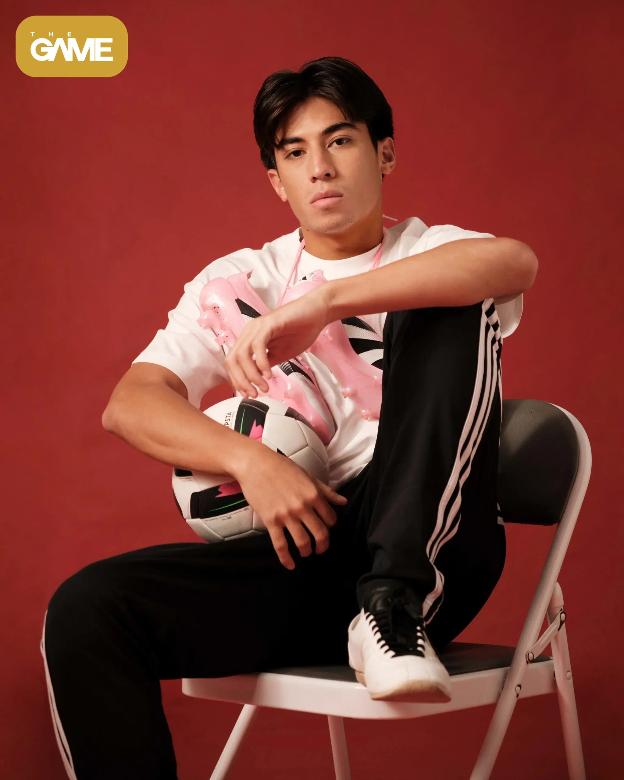 The GAME Setpember 2025 Cover Story with Diego Aspiras