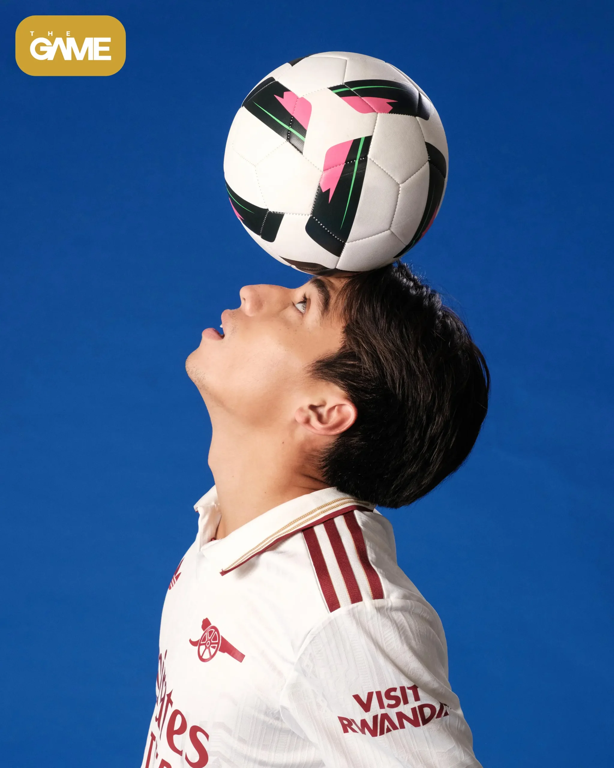The GAME Setpember 2025 Cover Story with Diego Aspiras