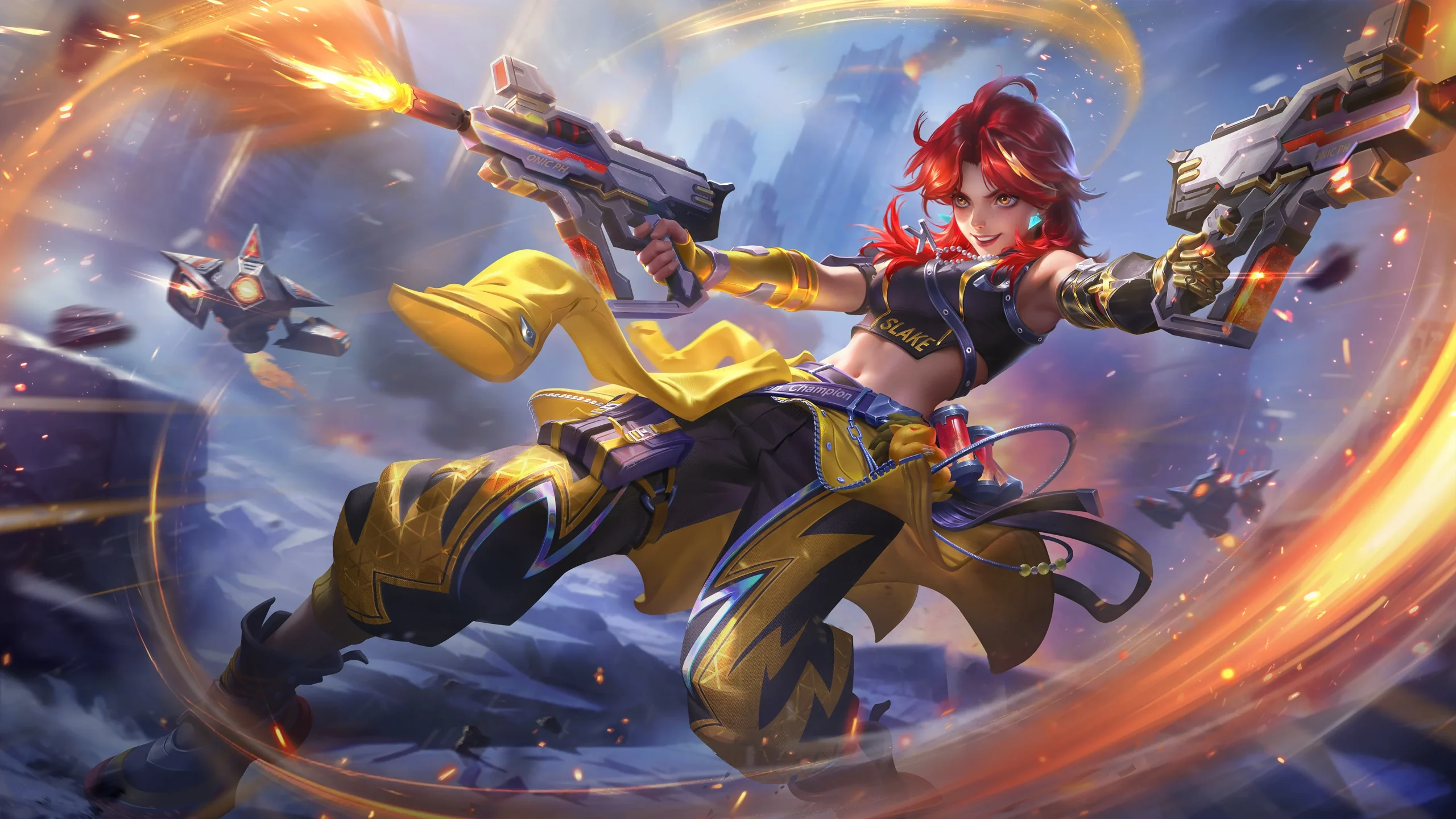 A Good Challenge is Motivation for ONIC PH’s Kelra