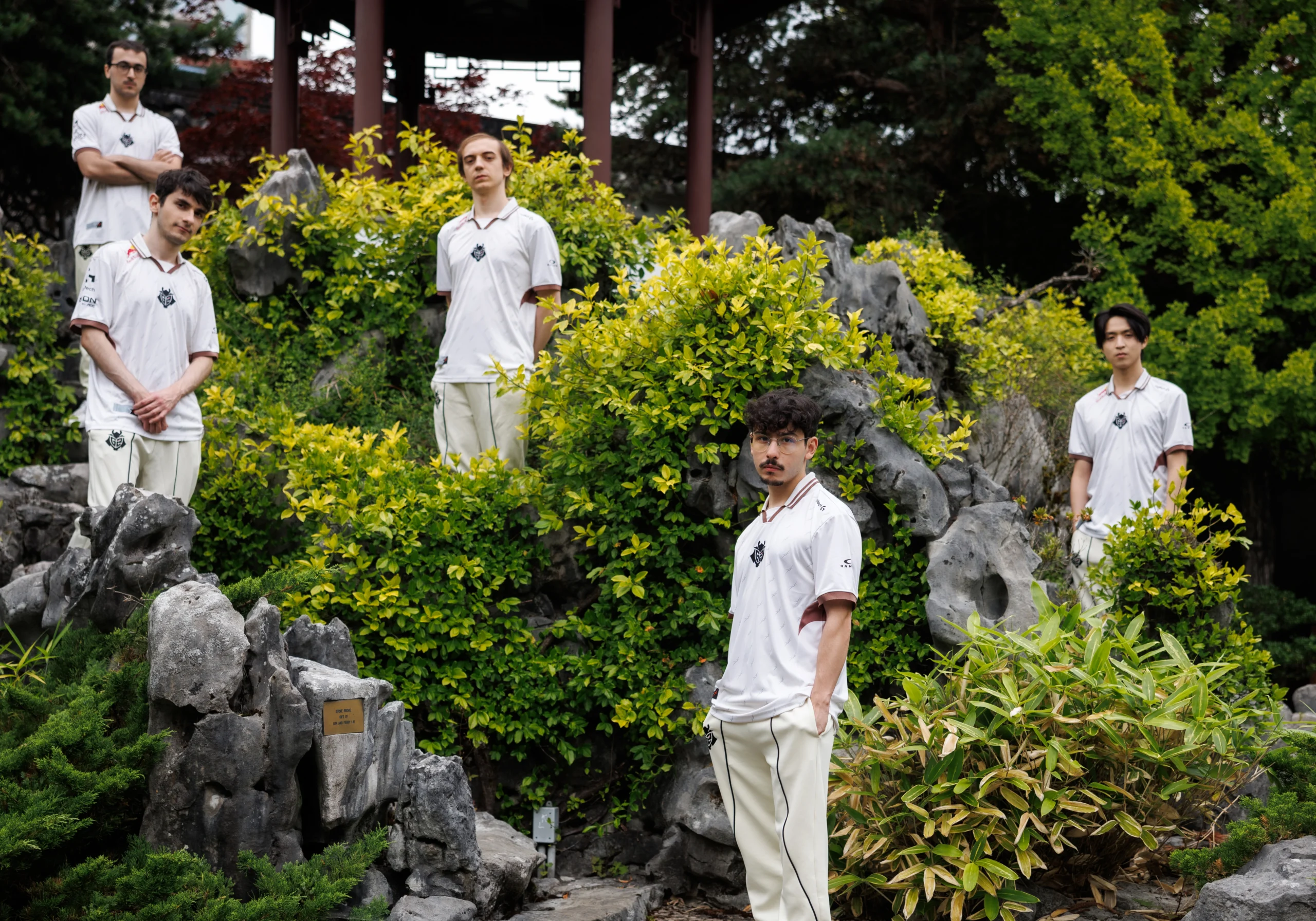 - the game 5 Teams to Watch Out For in Worlds 2025