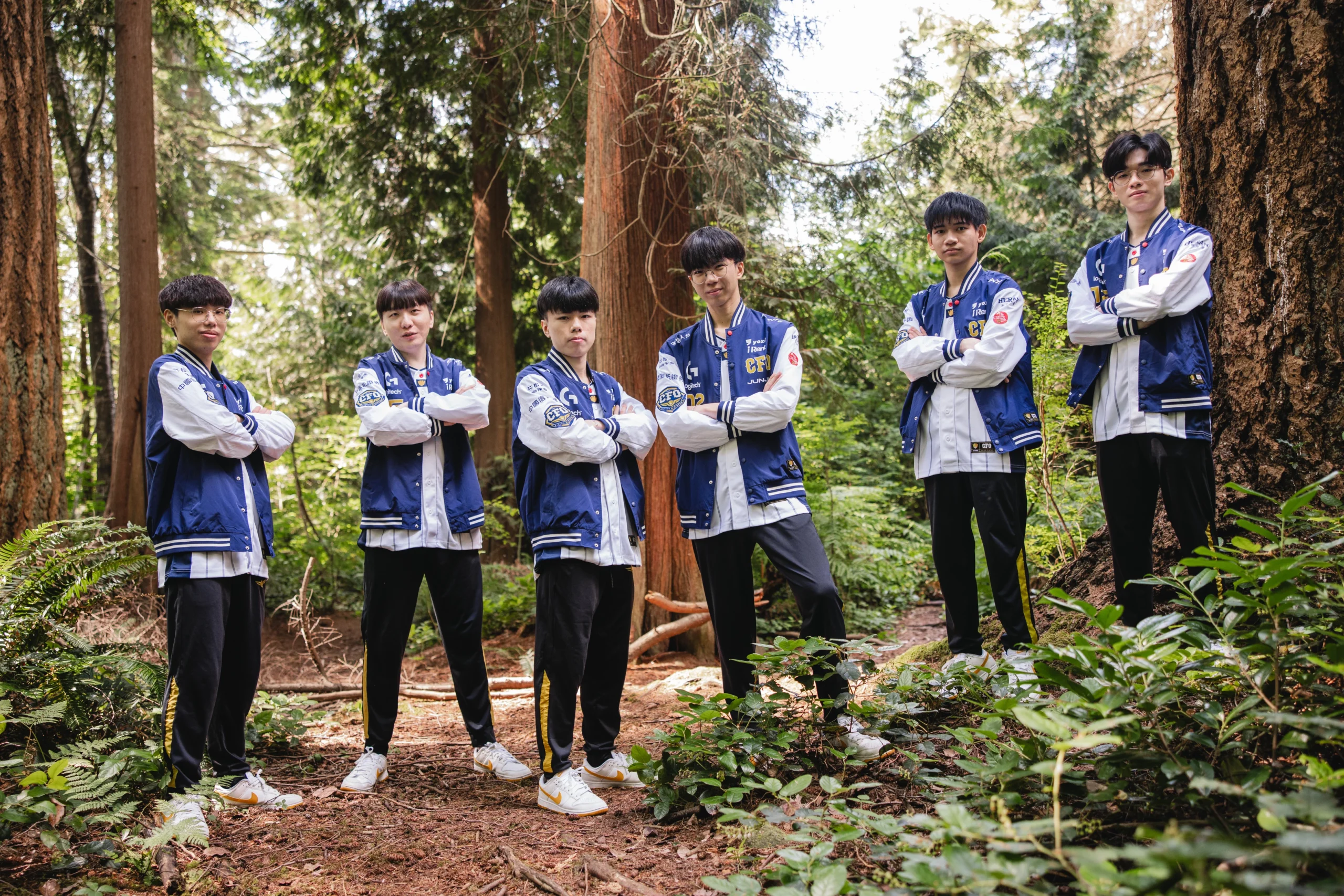 - the game 5 Teams to Watch Out For in Worlds 2025