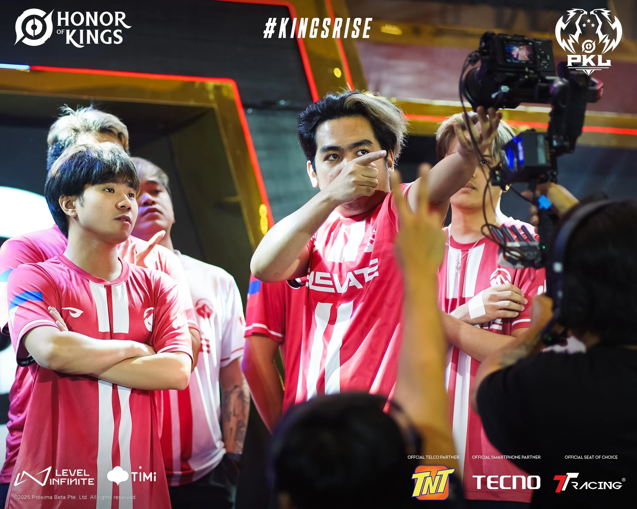 - the game Elevate’s Ivalice on Coming Back Stronger for Playoffs