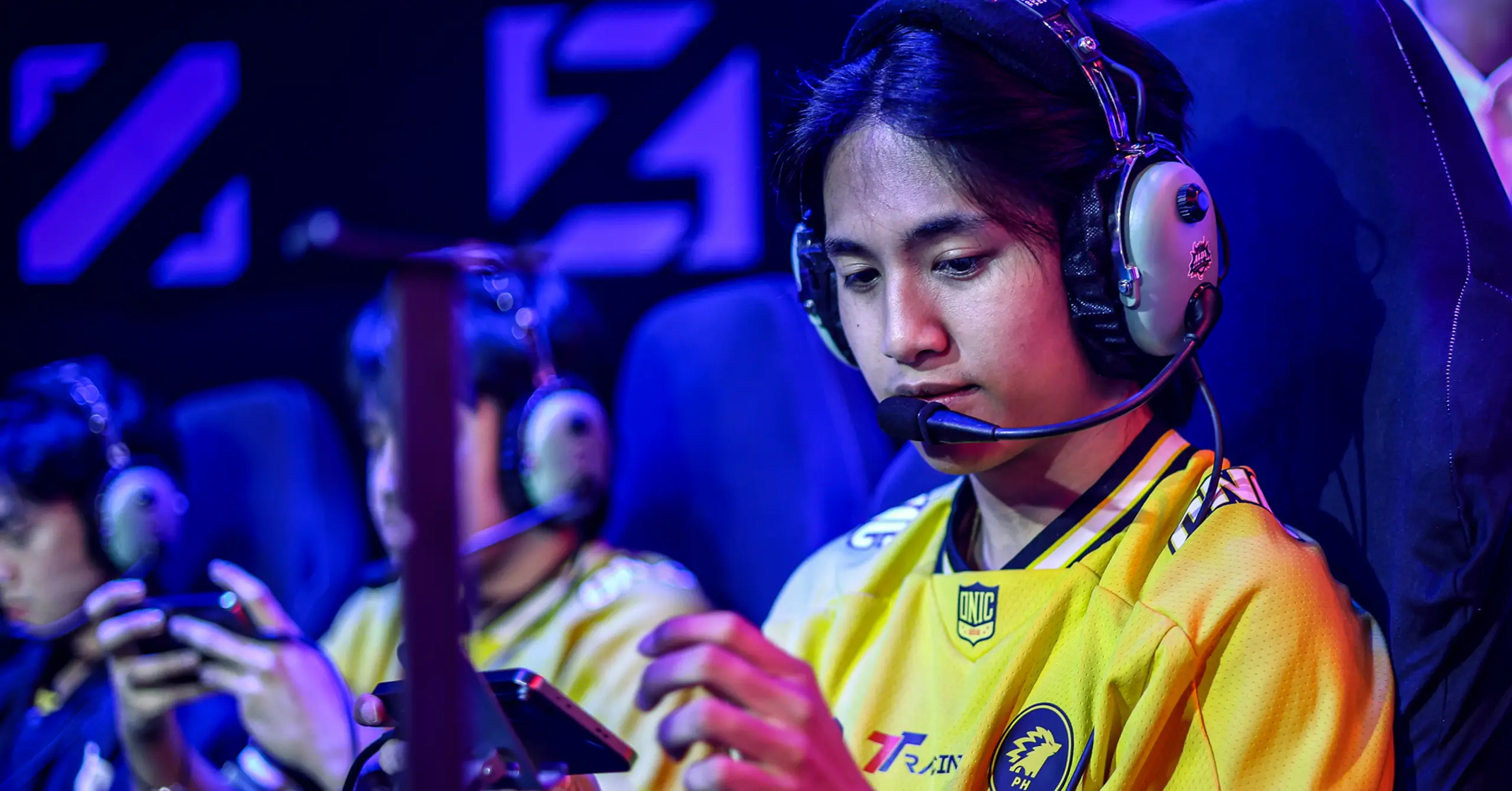 An Arena-Level Crowd is Extra Motivation for ONIC PH’s Kelra