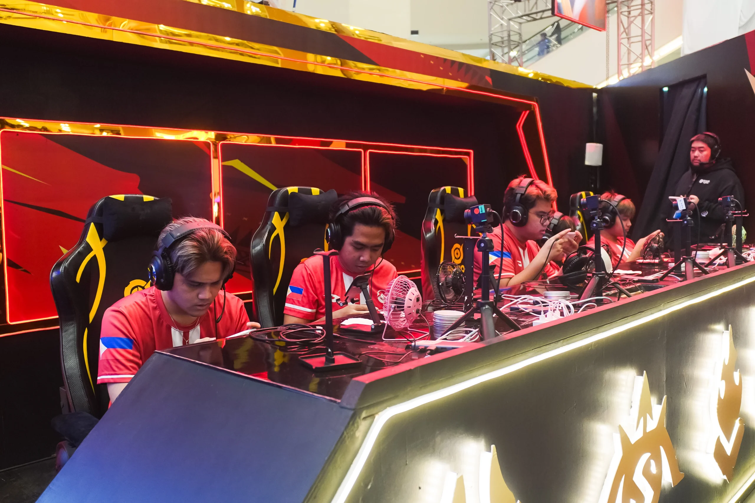 - the game Elevate’s Ivalice on Coming Back Stronger for Playoffs