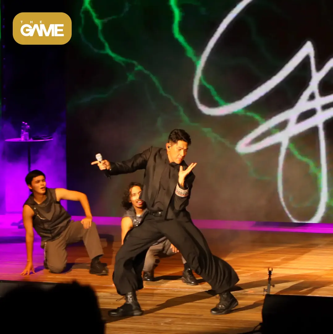 Gary Valenciano PBA 50th Anniversary Performance