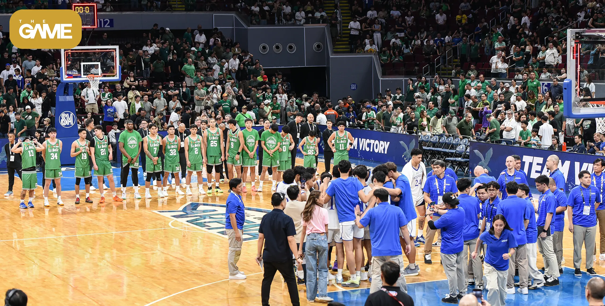 The game october 2025 in-article - the game