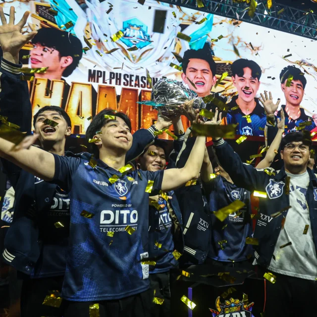 The Tide Sweeps Everything Away: Team Liquid are the Back-to-Back MPL PH S16 Champions