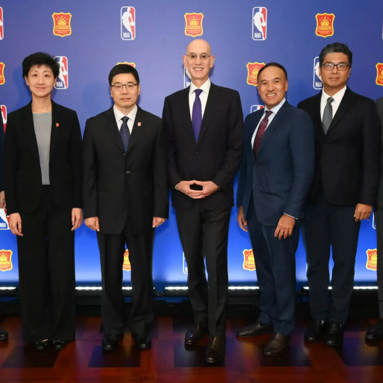 NBA and CBA