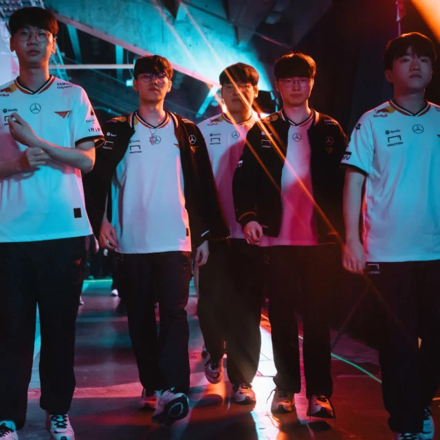 5 Teams to Watch Out For in Worlds 2025