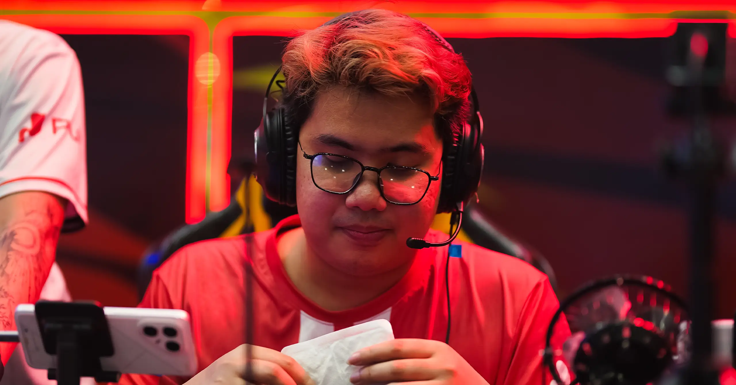 Elevate’s Ivalice on Coming Back Stronger for Playoffs