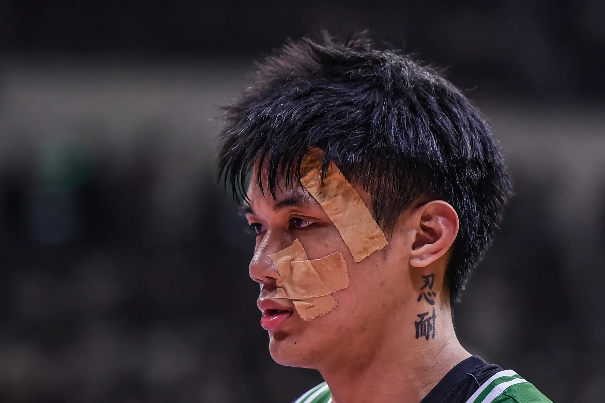 Uaap 88 mbb dlsu vs up - luis pablo-8013 - the game