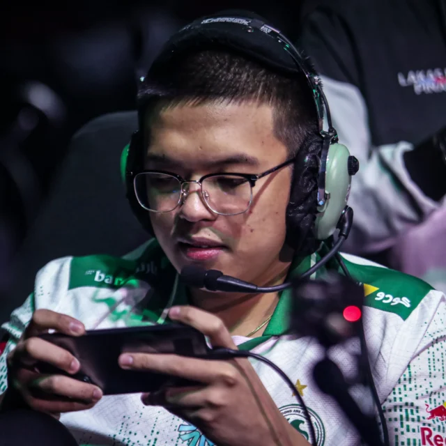 Team Falcons’ FlapTzy is Ready to Show What He's Made Of