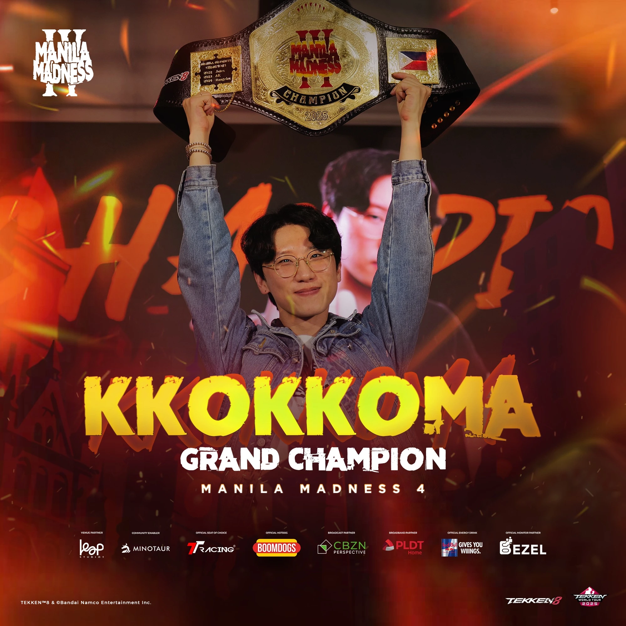 Manila Madness 4: A Return to the Familiar