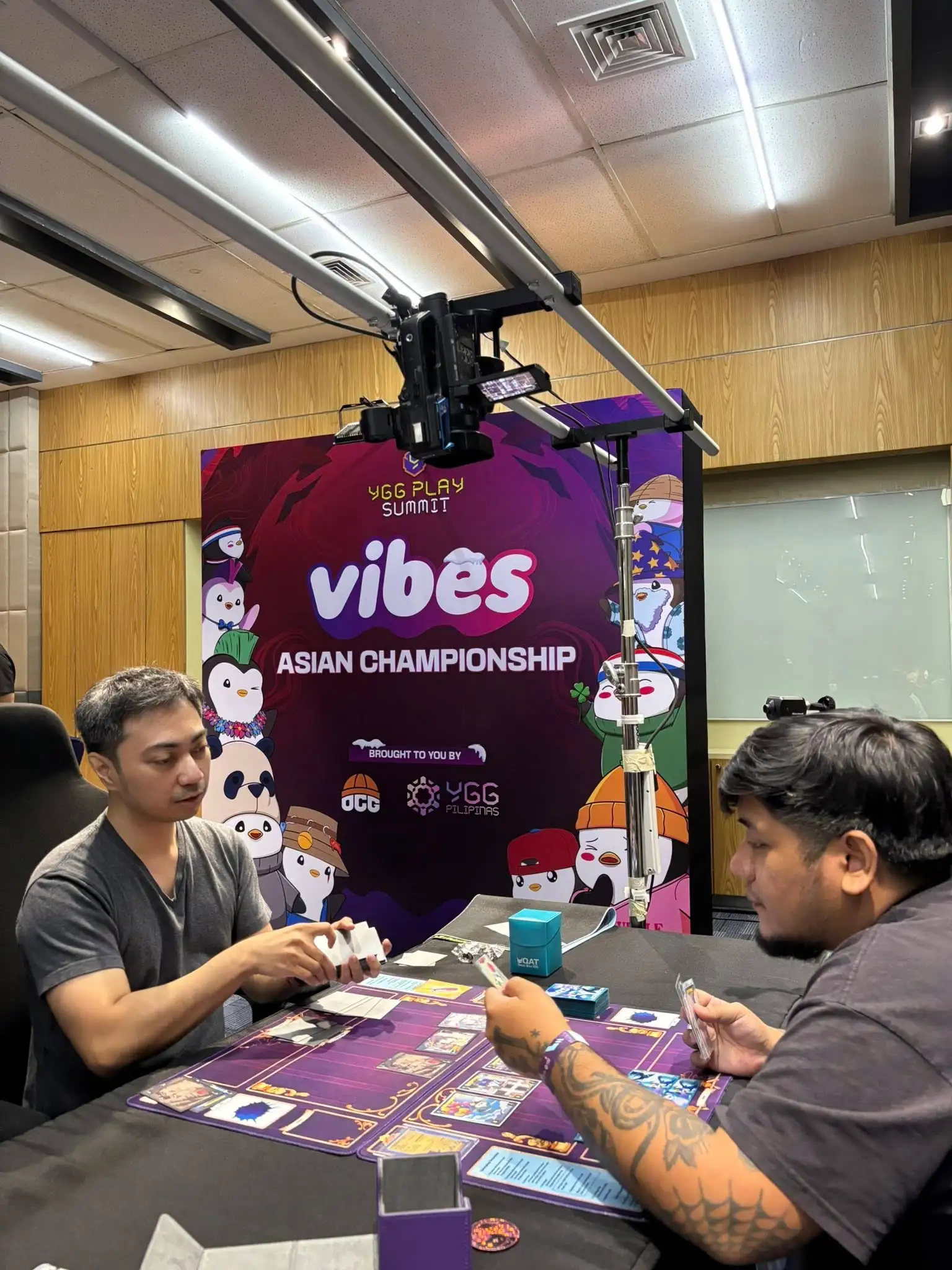 YGG Play Summit Champions Familiar and New Web3 Esports