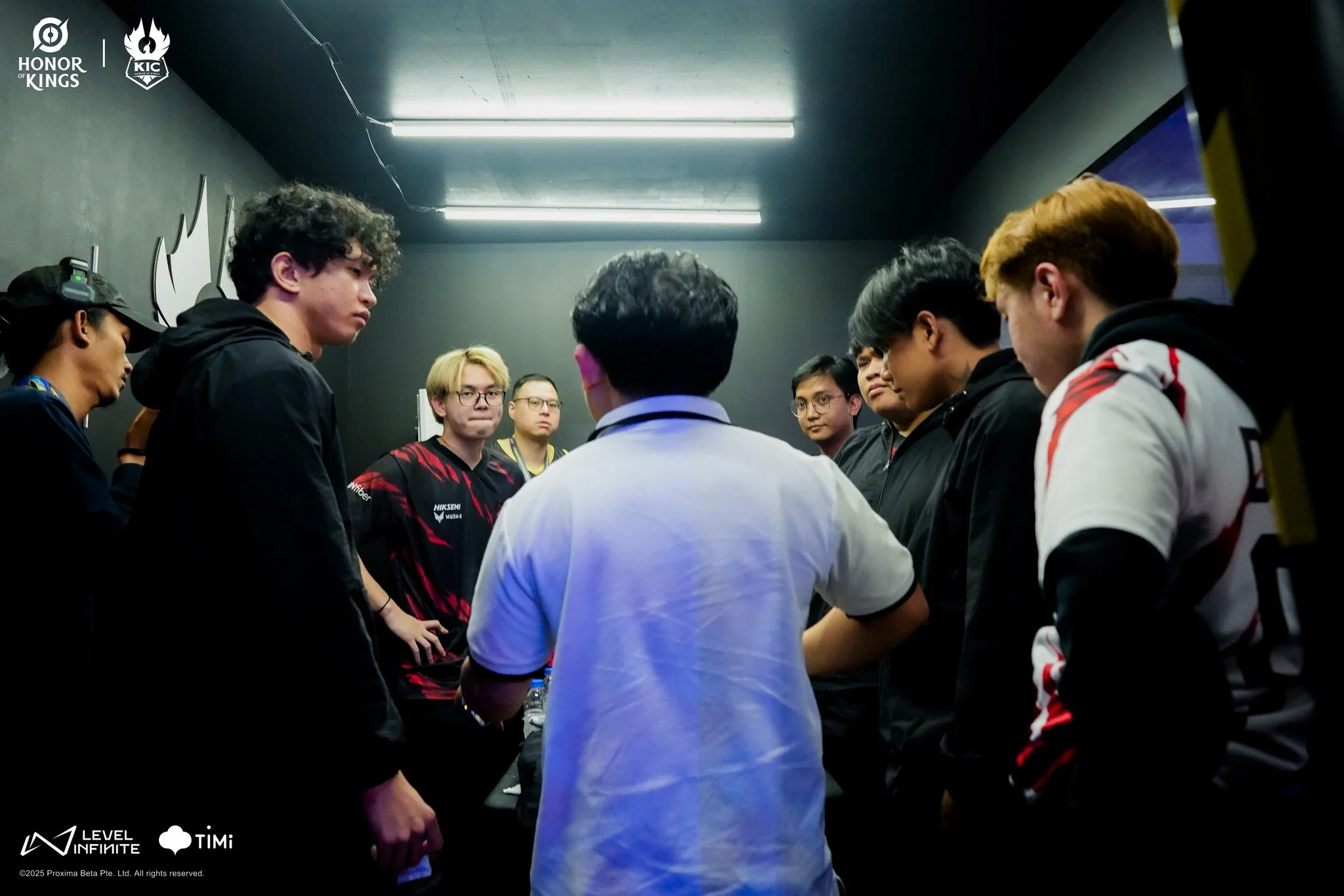 BOOM Esports are Ready to Brawl Heading Into KIC 2025 Quarterfinals