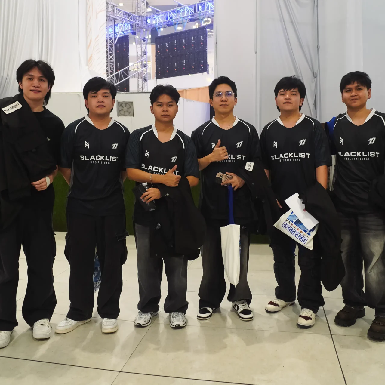 Blacklist International Qualifies for KIC 2025 Top Eight, Have Yet to Reach Their Peak