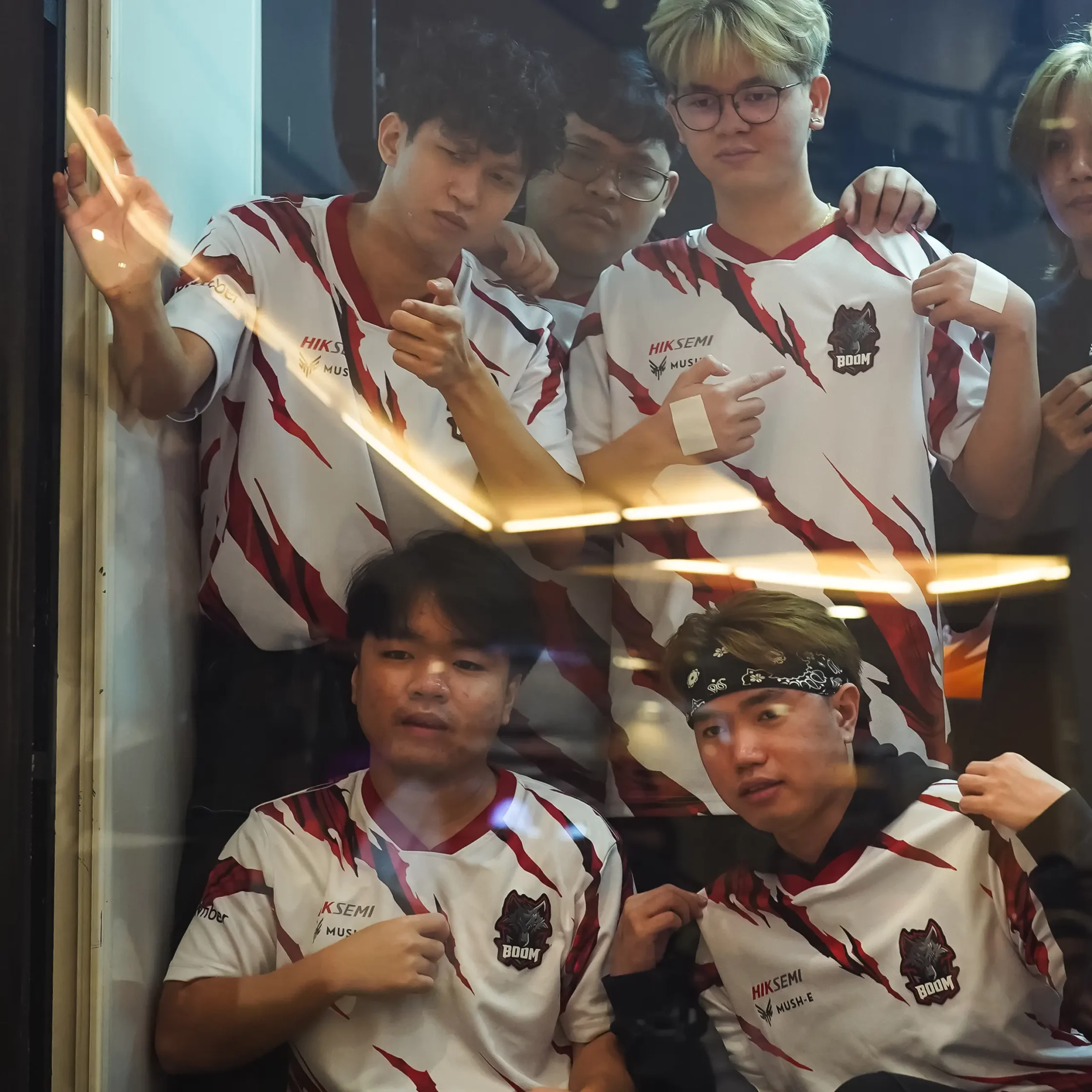 BOOM Esports are Ready to Brawl Heading Into KIC 2025 Quarterfinals