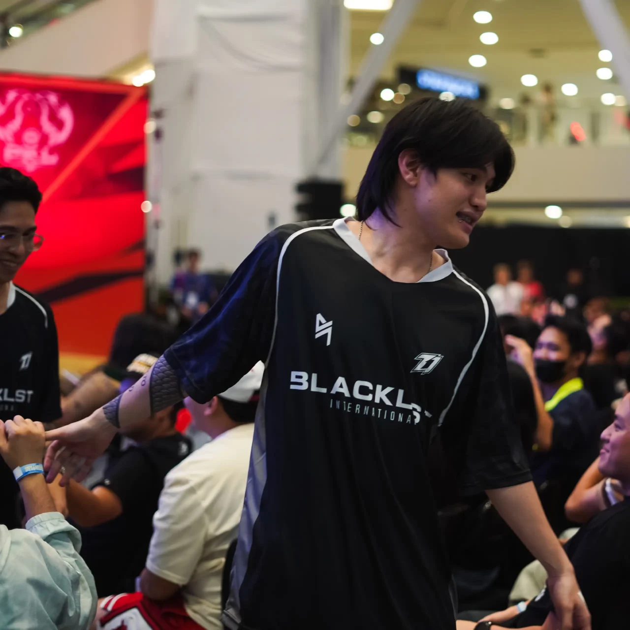 Blacklist’s Juschie is More Motivated After China Trip