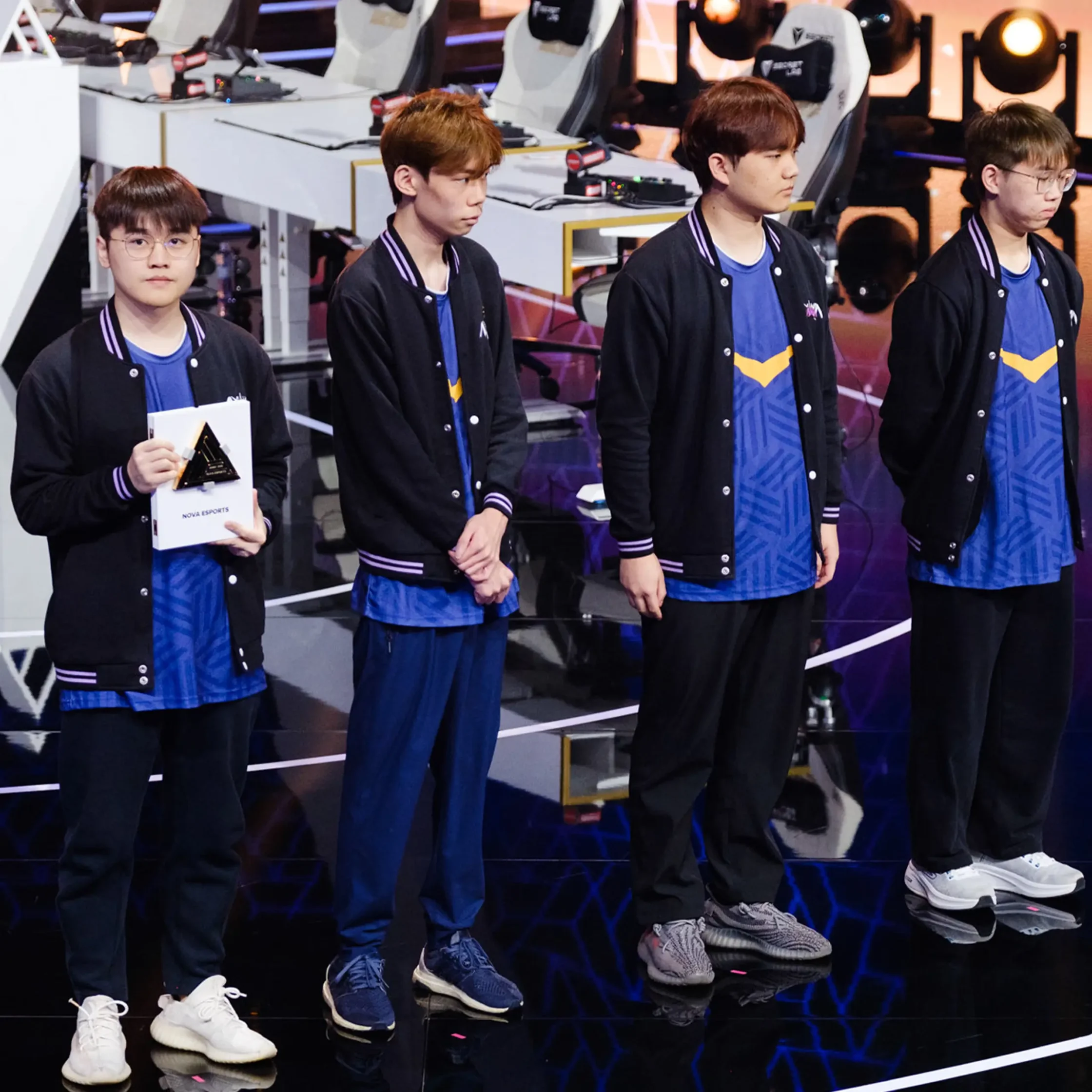 A Quick Word With Nova Esports About Their KIC 2025 Run