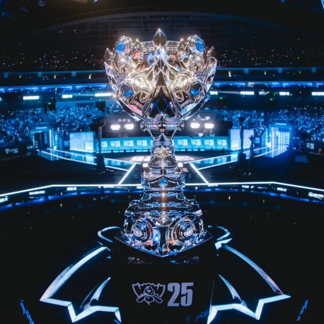 Why the Worlds 2025 Grand Finals is Bigger Than You Think
