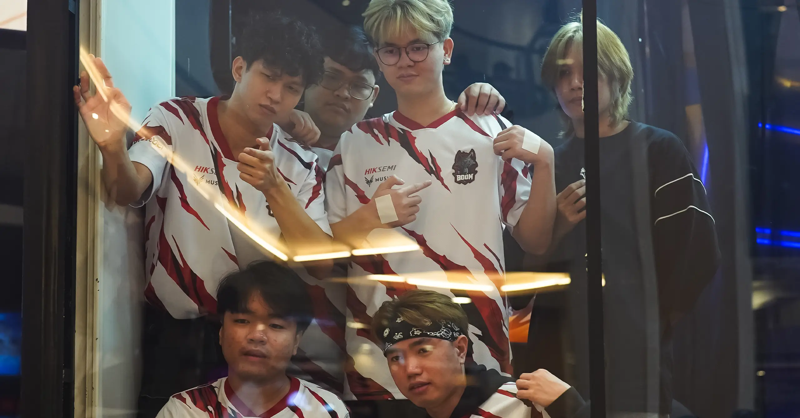 BOOM Esports are Ready to Brawl Heading Into KIC 2025 Quarterfinals