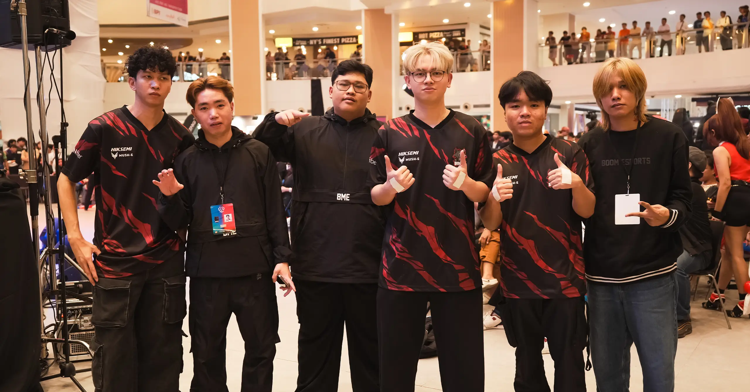 BOOM Esports Enter the KIC 2025 Playoffs But are Still Ramping Up