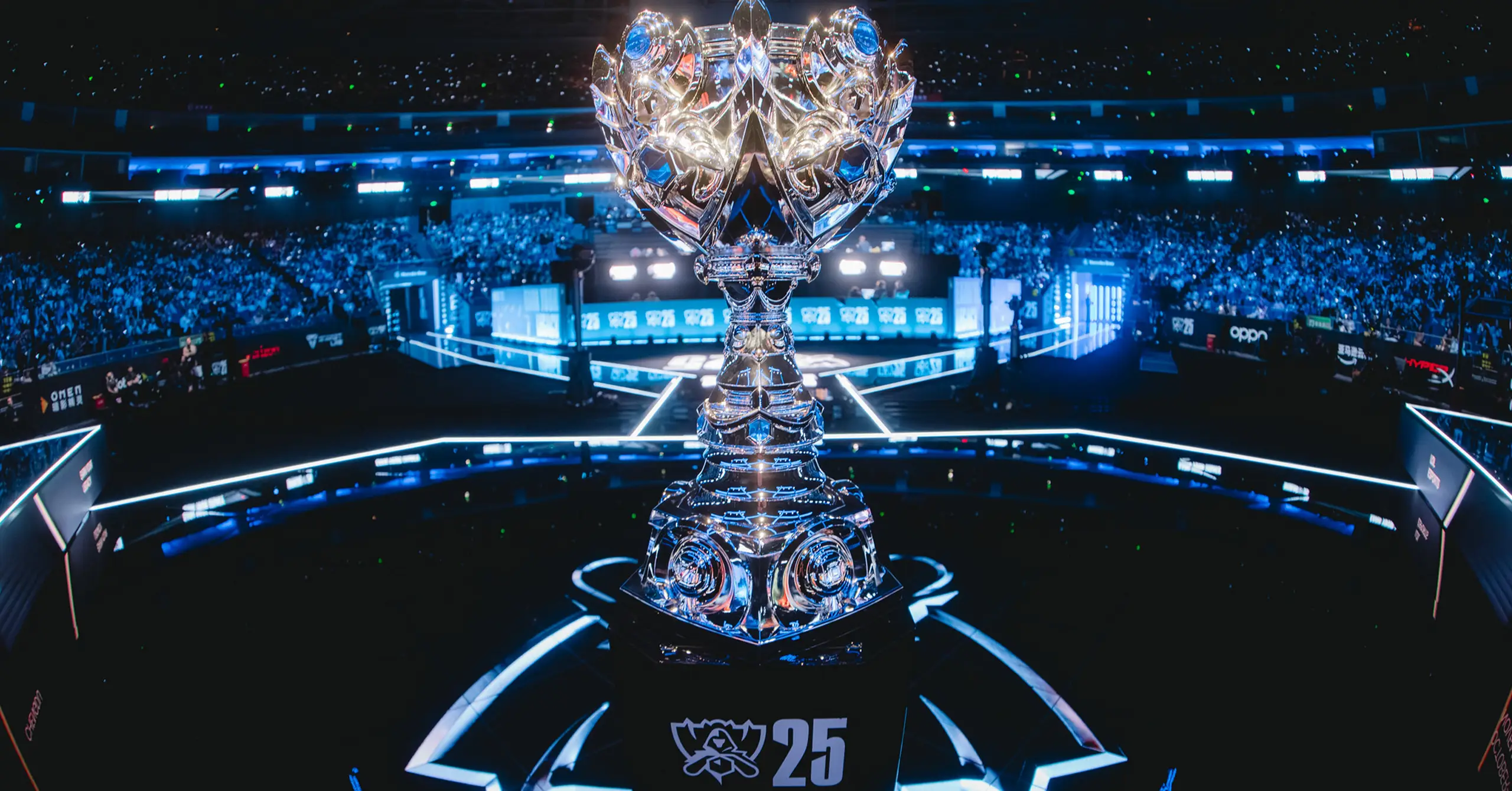Why the Worlds 2025 Grand Finals is Bigger Than You Think