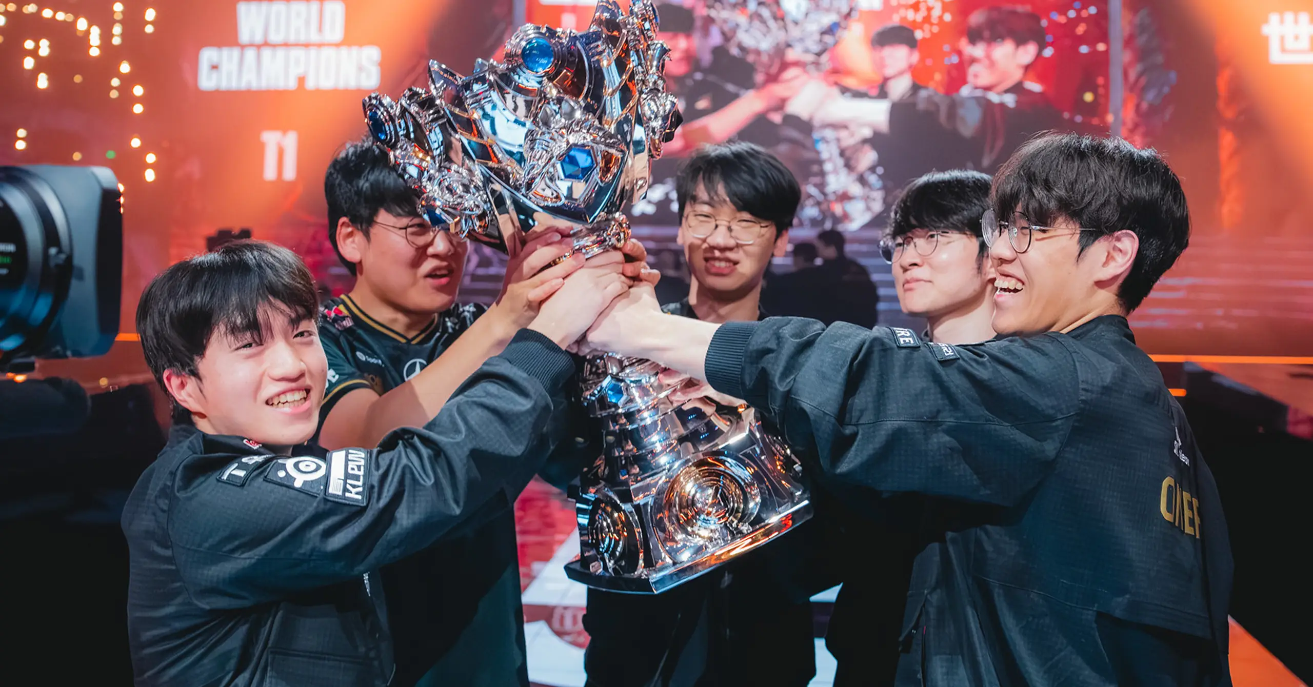 Their Dominion Still Stands: T1 are the Worlds 2025 Champions