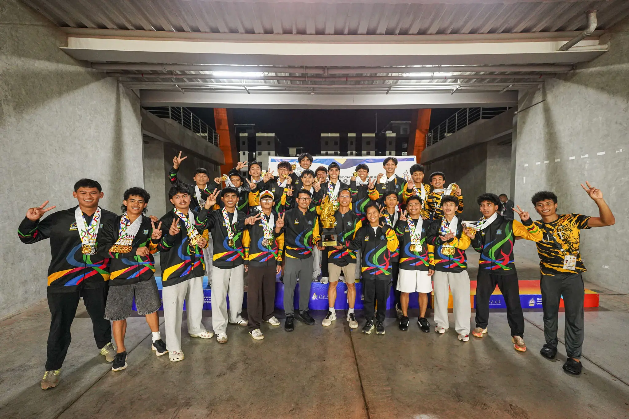 UAAP ATHLETICS: UST