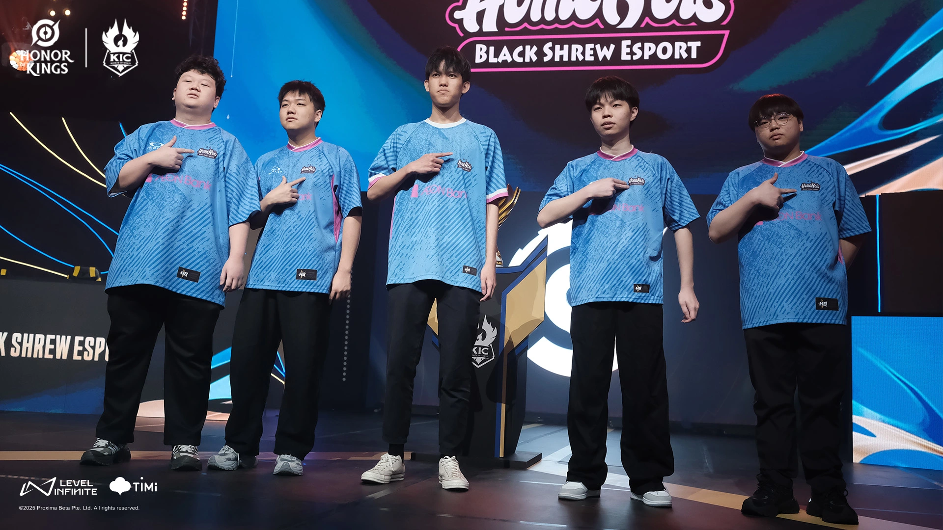 HomeBois BSE’s GuiYu Only Has One Goal in HoK