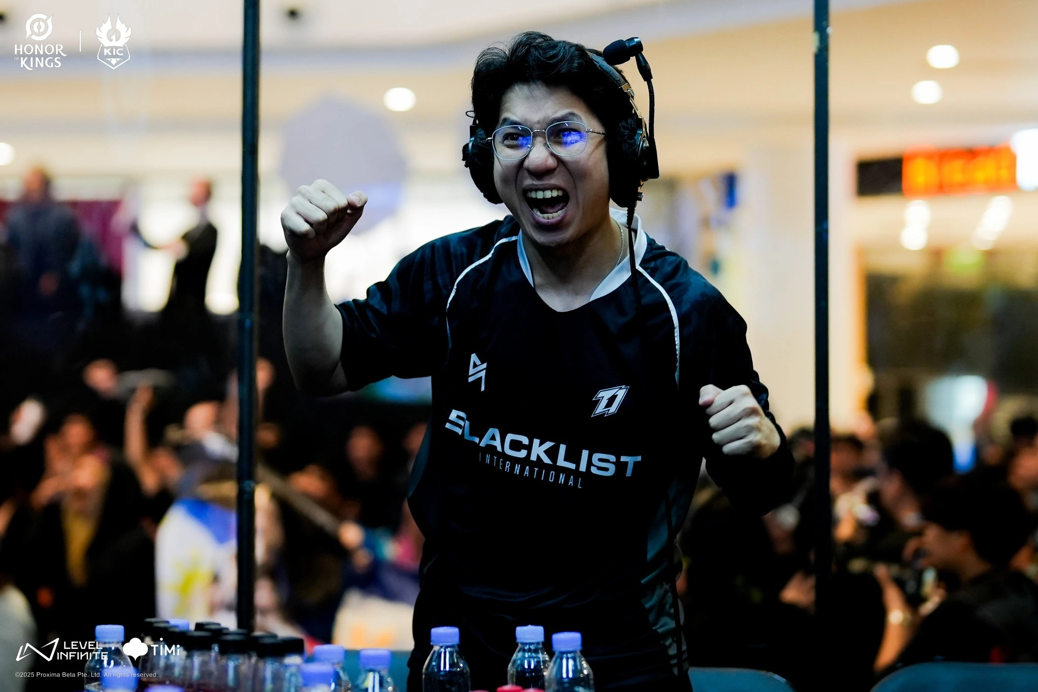 Every Loss is a Lesson for Blacklist’s Coach Tgee
