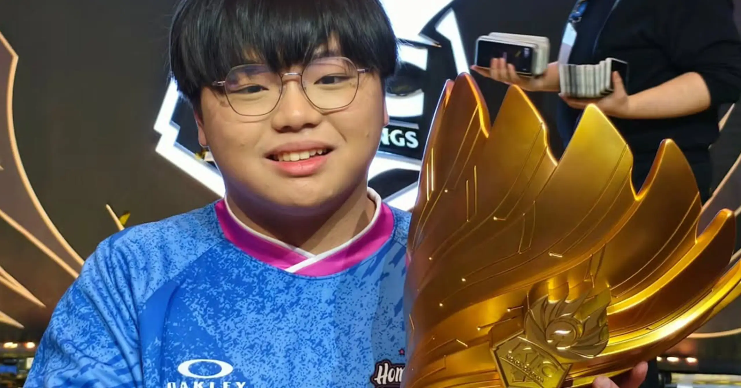 HomeBois BSE’s GuiYu Only Has One Goal in HoK