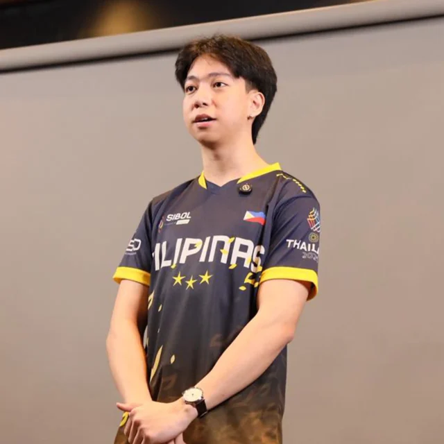 It’s Only Pure Excitement for Team Sibol’s Sanford Heading into the 2025 SEA Games