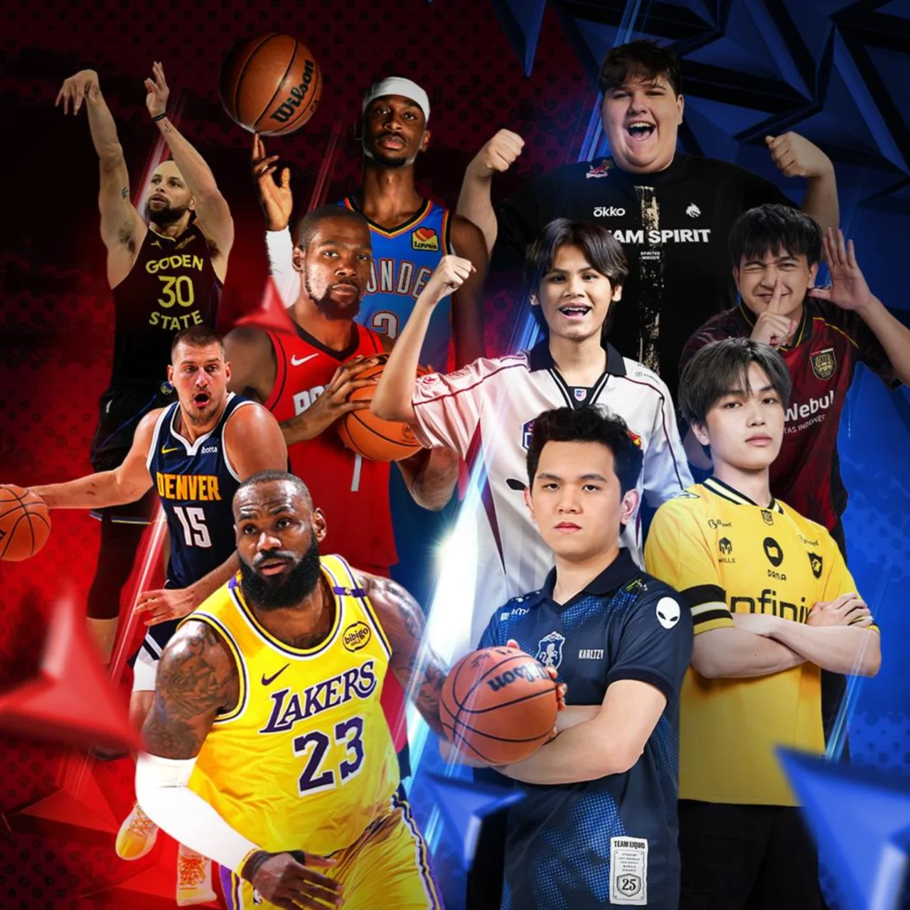 MOONTON Scores Landmark Partnership with NBA for M7