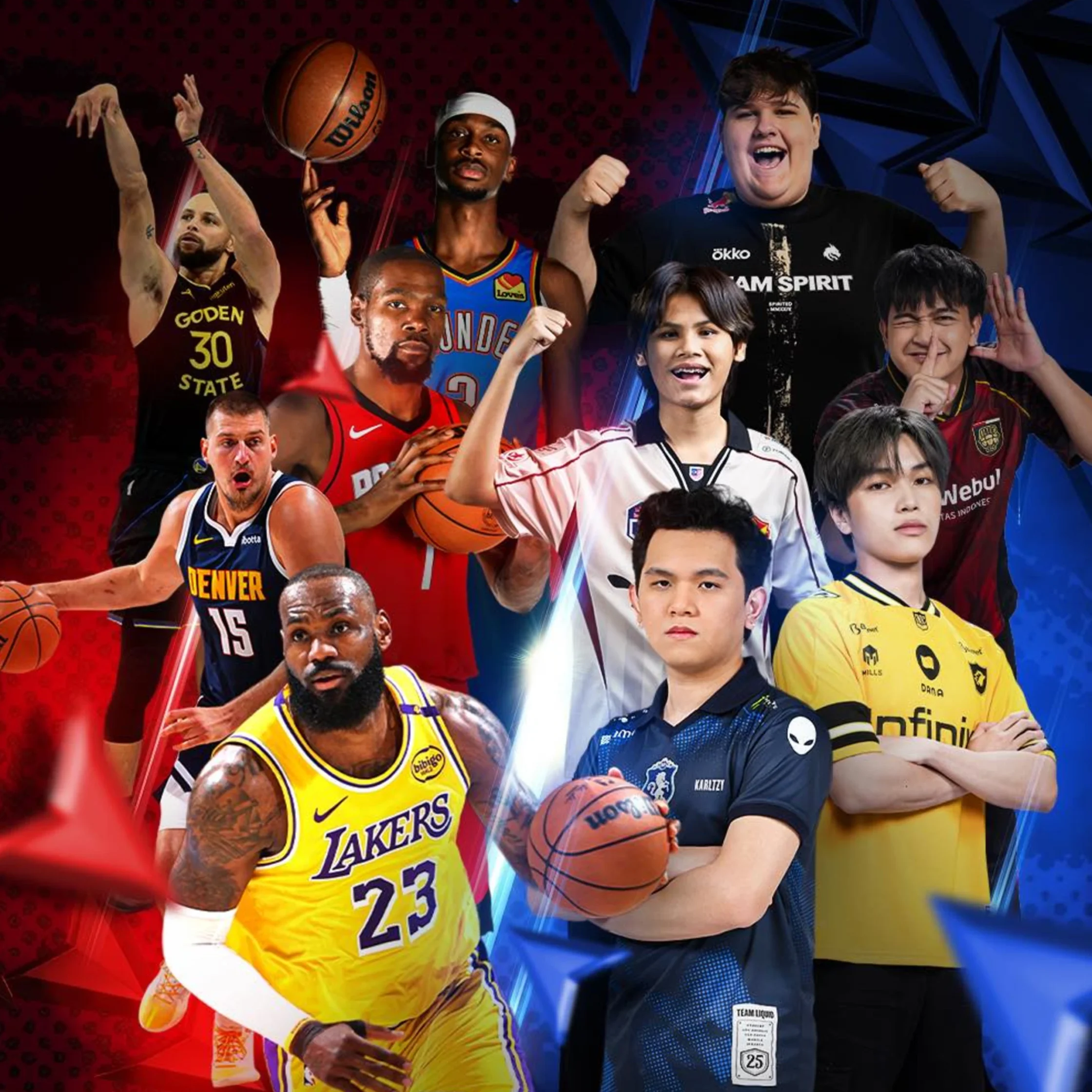 MOONTON Scores Landmark Partnership with NBA for M7