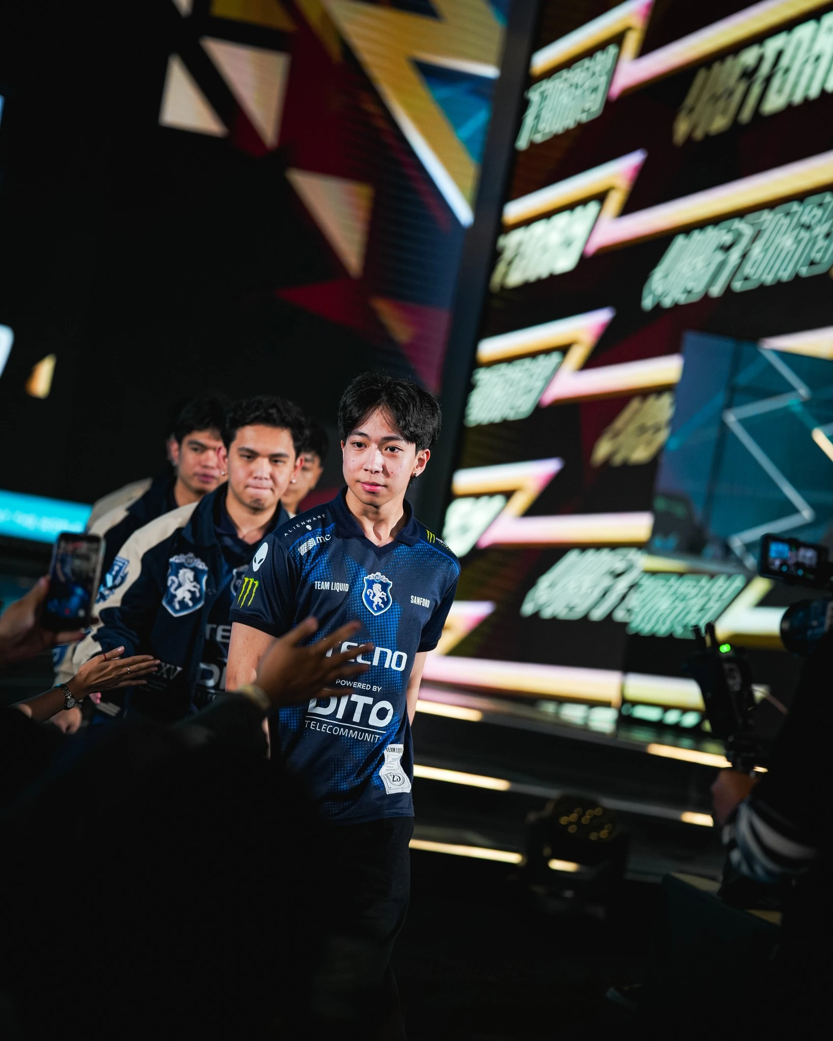 Team Liquid’s Sanford is Happy to be Back in the M-Series