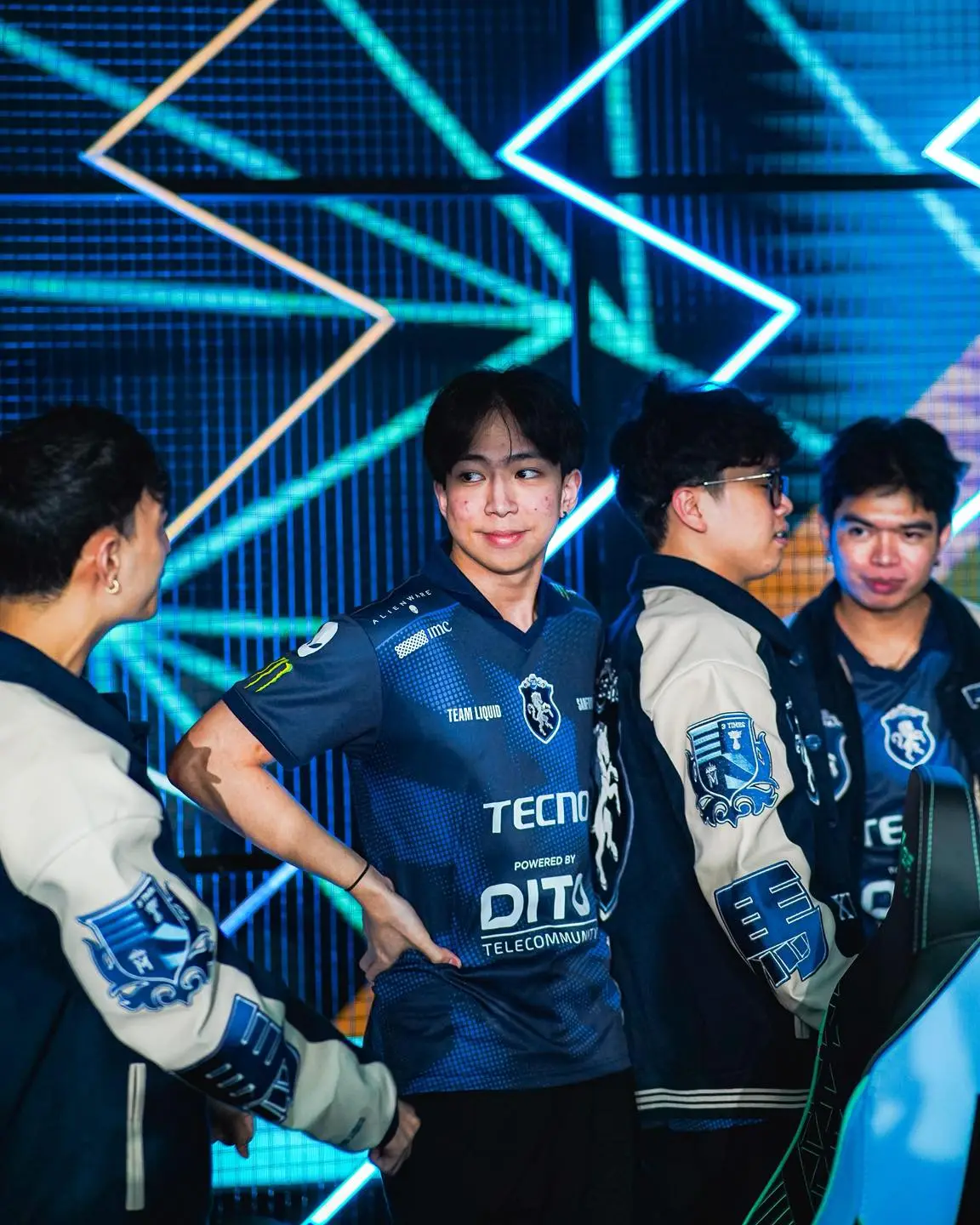 Team Liquid is More Motivated After Making it to M7 Playoffs