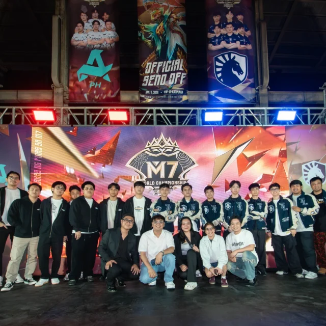 The Philippines Kicks-Off M7 With a Bang at the M7 Send-Off